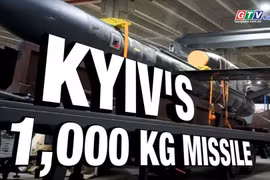 Tin thế giới ngày 2-9: Flamingo: Vũ khí mới của Ukraine có thể thay đổi cục diện chiến sự