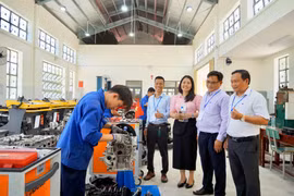 Hành trình trở về đầy cảm hứng