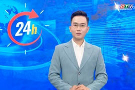 Gia Lai 24h: Báo động tình trạng khai thác cát trái phép trên sông Côn