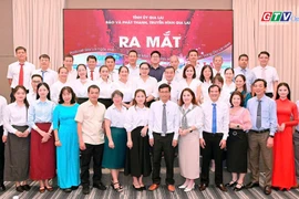 Báo và phát thanh, truyền hình Gia Lai hòa chung niềm vui 80 năm Tết độc lập