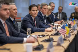 Tin thế giới ngày 25-11: Tổng thống Trump lạc quan về thỏa thuận hòa bình Nga-Ukraine