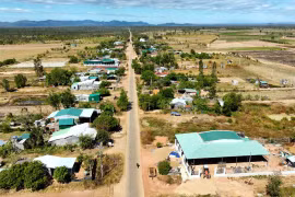 Chuyện 2 ngôi làng đặc biệt trên biên giới Ia Mơ