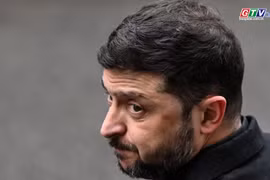 Tin thế giới ngày 9-12: Tổng thống Ukraine tuyên bố không nhượng bộ lãnh thổ cho Nga, gửi kế hoạch hòa bình 20 điểm