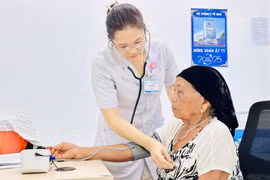 Nhân văn chương trình “Khám sức khỏe tổng quát 0 đồng”