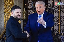 Tin thế giới ngày 29-12: Hội đàm Trump - Zelensky: Vẫn chỉ là những phát biểu mơ hồ về viễn cảnh hòa đàm Nga-Ukraine