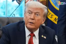 Điện Kremlin sẽ đáp trả tương xứng nếu Mỹ cấp Tomahawk cho Ukraine