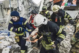 Tin thế giới 21h ngày 20-7: UAV Ukraine tấn công quy mô lớn vào thủ đô Moskva của Liên bang Nga