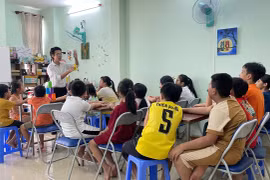 Sẵn sàng cùng con bước vào năm học mới