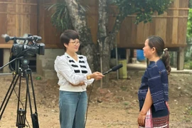 Vui buồn phóng viên cơ sở