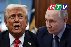 Tin thế giới ngày 9-8: Tổng thống Mỹ - Nga sẽ hội đàm tại Alaska vào ngày 15-8