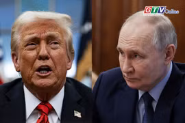 Tin thế giới ngày 9-8: Tổng thống Mỹ - Nga sẽ hội đàm tại Alaska vào ngày 15-8