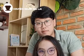 Short Chuyện người Gia Lai số 70: Vẽ ước mơ từ nghịch cảnh