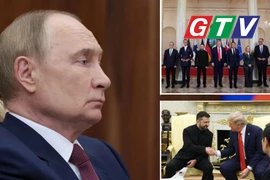 Tin thế giới ngày 19-8: Hòa đàm Nga - Ukraine: Cánh cửa đã mở sau cuộc gặp lịch sử