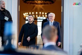 Tin thế giới ngày 16-12: Đàm phán thỏa thuận chấm dứt xung đột Nga-Ukraine đạt tiến triển