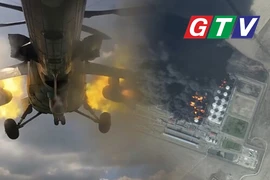 Tin thế giới 21h ngày 23-7: UAV Ukraine tấn công trung tâm hậu cần trọng yếu của Nga ở Rostov