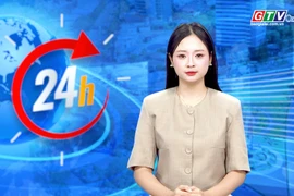 Gia Lai 24h: Đại tướng Phan Văn Giang thăm, tặng quà người dân vùng lũ ở xã Tuy Phước và Tuy Phước Đông