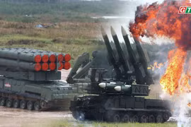 Tin thế giới ngày 14-7: UAV Ukraine phá hủy hệ thống Buk-M3 trị giá 45 triệu USD của Nga