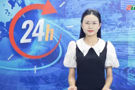 Gia Lai 24h: Trưng bày sách kỷ niệm 80 năm Cách mạng tháng Tám và Quốc khánh 2/9 tại thư viện tỉnh Gia Lai