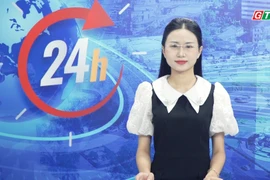 Gia Lai 24h: Trưng bày sách kỷ niệm 80 năm Cách mạng tháng Tám và Quốc khánh 2/9 tại thư viện tỉnh Gia Lai