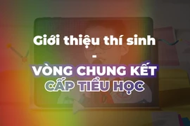 10 gương mặt xuất sắc nhất cấp Tiểu học tham dự Vòng chung kết Cuộc thi "Tài năng Tiếng Anh" năm 2025
