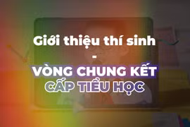 10 gương mặt xuất sắc nhất cấp Tiểu học tham dự Vòng chung kết Cuộc thi "Tài năng Tiếng Anh" năm 2025