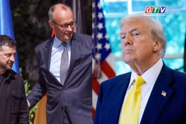 Tin thế giới ngày 17-8: Hậu thượng đỉnh ở Alaska: Gánh nặng cho Ukraine, chiến thắng cho Nga