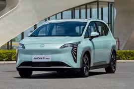 Aion Y Plus: Mẫu xe điện đô thị rộng rãi, giá từ 888 triệu đồng