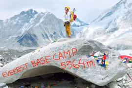 Cô gái Gia Lai chinh phục những đỉnh trời 