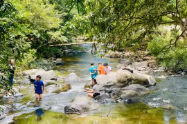 Một cung đường, nhiều dấu ấn