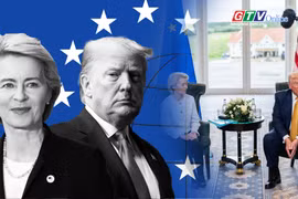 Tin thế giới 11h ngày 28-7: Mỹ đạt thỏa thuận với EU, chuẩn bị đàm phán với Trung Quốc