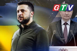 Tin thế giới 11h ngày 29-7: Ukraine lạc lõng giữa các trục quyền lực toàn cầu