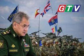 Tin thế giới 21h ngày 17-7: Nga xem NATO là mối đe dọa lớn nhất đối với an ninh quốc gia