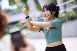 “Thất nghiệp vui vẻ”