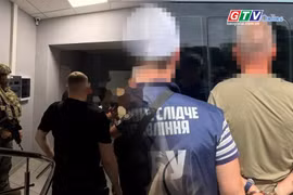 Tin thế giới 11h ngày 22-7: Ukraine khám xét và bắt loạt quan chức chống tham nhũng, nghi làm gián điệp cho Nga