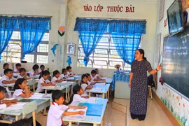 Chương trình giáo dục phổ thông 2018: 5 năm nhìn lại