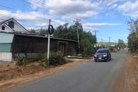 Ia Grăng khó về đích nông thôn mới