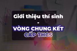 10 gương mặt xuất sắc nhất cấp Tiểu học tham dự Vòng chung kết Cuộc thi "Tài năng Tiếng Anh" năm 2025