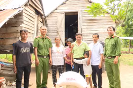 Hồi hương trong tình người và hy vọng