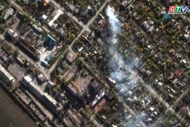 Tin thế giới ngày 13-11: Nga tuyên bố kiểm soát 90% thành trì Pokrovsk của Ukraine