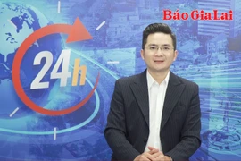 Gia Lai 24h: Hơn 16 ngàn thí sinh Gia Lai bước vào ngày thi đầu tiên Kỳ thi tốt nghiệp THPT năm 2025