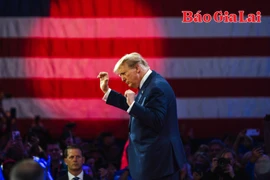 Tin thế giới ngày 26-6: Tổng thống Trump để ngỏ khả năng cung cấp thêm tên lửa Patriot cho Ukraine 