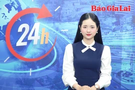 Gia Lai 24h: Hơn 16 ngàn thí sinh Gia Lai đã hoàn thành Kỳ thi tốt nghiệp THPT năm 2025