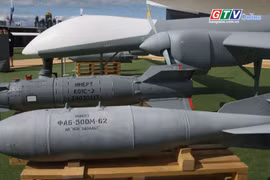 Tin thế giới ngày 27-6: Ukraine phát triển bom lượn đối phó “vũ khí đáng sợ nhất” của Nga