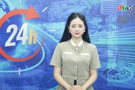 Gia Lai 24h: Gia Lai: Sau tiếng nổ lớn, 43 m bờ tường Bến xe Đức Long đổ sập vào nhà dân