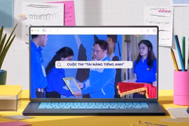 Trailer Vòng chung kết Cuộc thi “Tài năng tiếng Anh” năm 2025