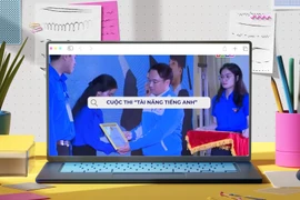 Trailer Vòng chung kết Cuộc thi “Tài năng tiếng Anh” năm 2025