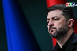 Tin thế giới ngày 22-11: Mỹ cho Ukraine 1 tuần để chấp thuận kế hoạch hòa bình