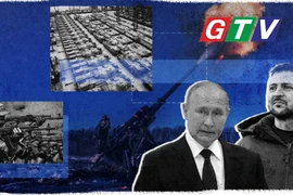 Tin thế giới 21h ngày 31-7: Nga kiểm soát thành phố chiến lược của Ukraine