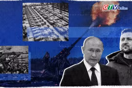 Tin thế giới 21h ngày 31-7: Nga kiểm soát thành phố chiến lược của Ukraine