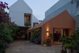 Drim House, ngôi nhà đậm chất Bắc giữa phố núi Pleiku